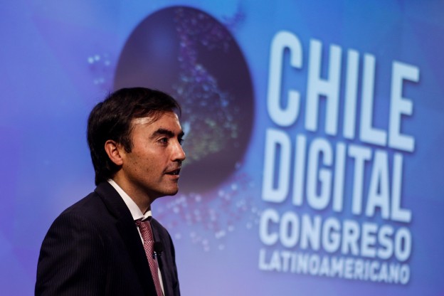 Alfonso Yez, Congreso latinoamericano Chile Digital