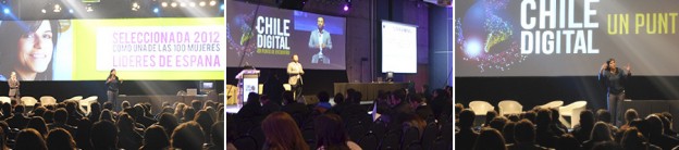 Chile Digital Digital Congress and Expo 2015