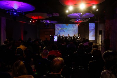 Panel,  Latam Venture Capital Forum en el congreso latinoamericano Chile Digital